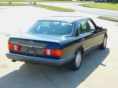 1991 Mercedes - Benz 420 SEL