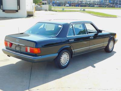 1991 Mercedes - Benz 420 SEL