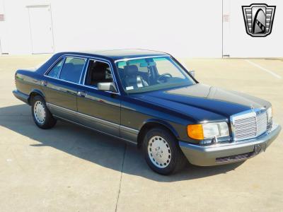 1991 Mercedes - Benz 420 SEL