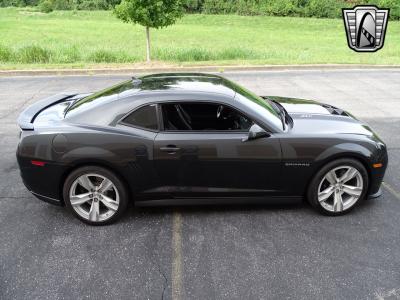 2012 Chevrolet Camaro