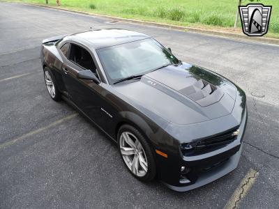 2012 Chevrolet Camaro