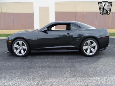 2012 Chevrolet Camaro