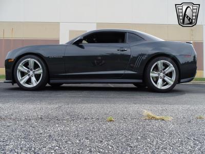 2012 Chevrolet Camaro