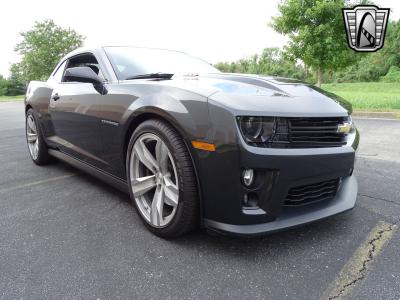 2012 Chevrolet Camaro