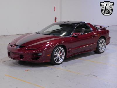 2000 Pontiac Firebird