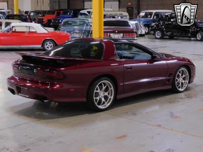 2000 Pontiac Firebird