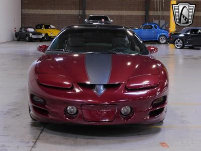 2000 Pontiac Firebird