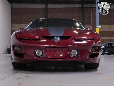 2000 Pontiac Firebird