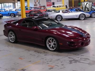 2000 Pontiac Firebird