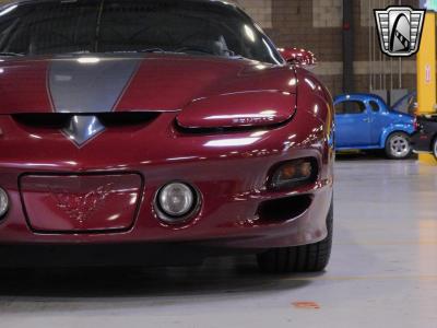 2000 Pontiac Firebird