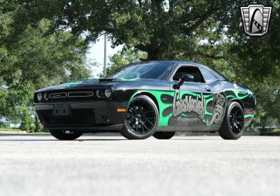 2016 Dodge Challenger