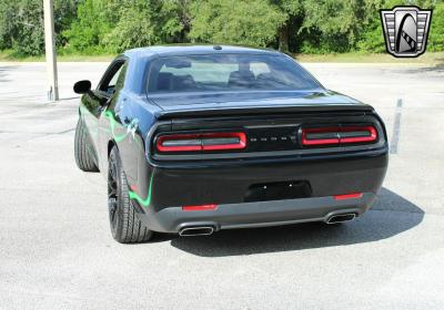 2016 Dodge Challenger