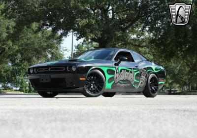 2016 Dodge Challenger