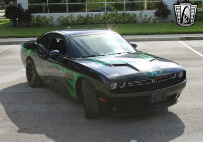 2016 Dodge Challenger