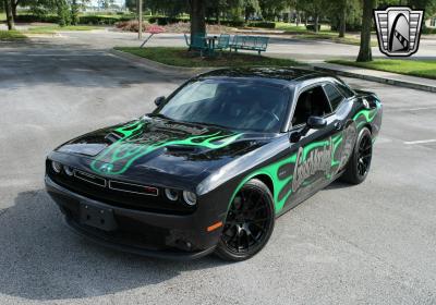 2016 Dodge Challenger