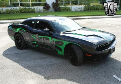 2016 Dodge Challenger