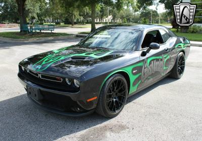 2016 Dodge Challenger