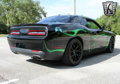 2016 Dodge Challenger