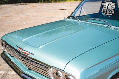 1962 Chevrolet Biscayne