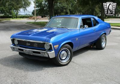 1972 Chevrolet Nova