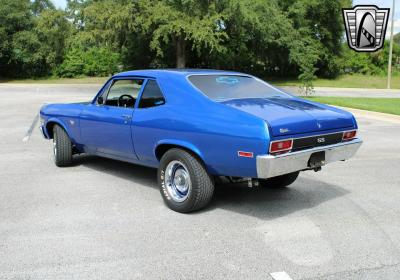 1972 Chevrolet Nova