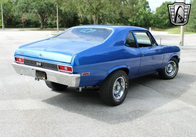 1972 Chevrolet Nova