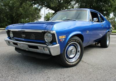 1972 Chevrolet Nova