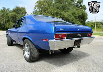 1972 Chevrolet Nova