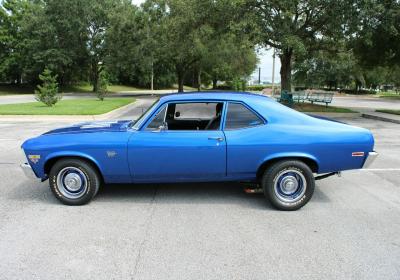 1972 Chevrolet Nova