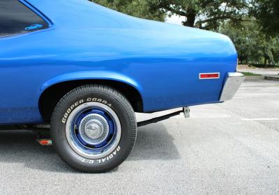 1972 Chevrolet Nova