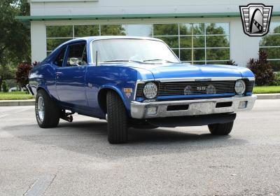 1972 Chevrolet Nova