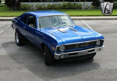 1972 Chevrolet Nova