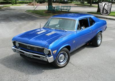 1972 Chevrolet Nova