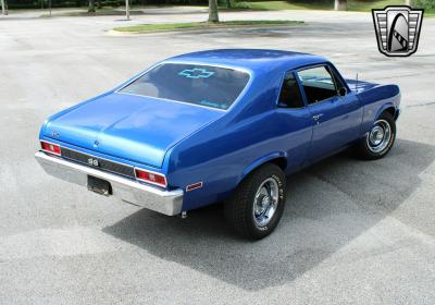 1972 Chevrolet Nova