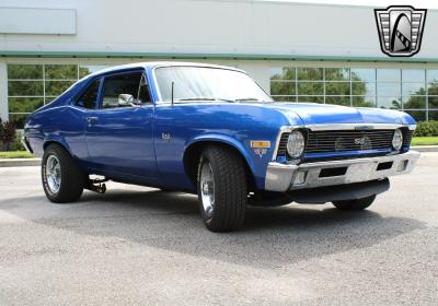 1972 Chevrolet Nova