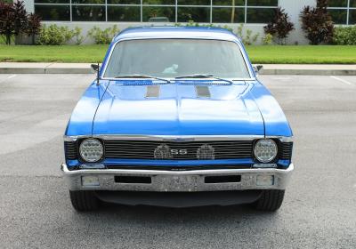 1972 Chevrolet Nova