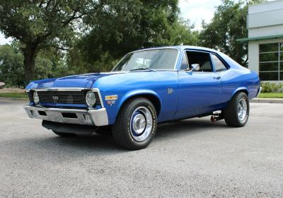 1972 Chevrolet Nova