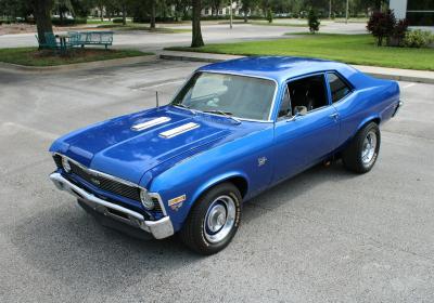 1972 Chevrolet Nova