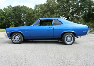 1972 Chevrolet Nova