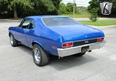 1972 Chevrolet Nova