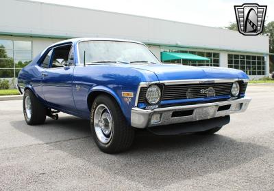 1972 Chevrolet Nova