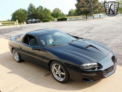 2002 Chevrolet Camaro