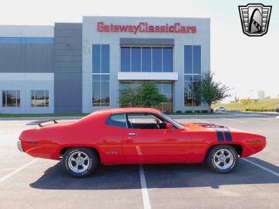 1971 Plymouth GTX