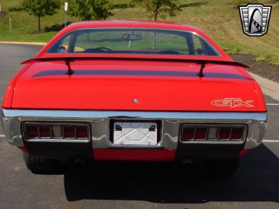 1971 Plymouth GTX