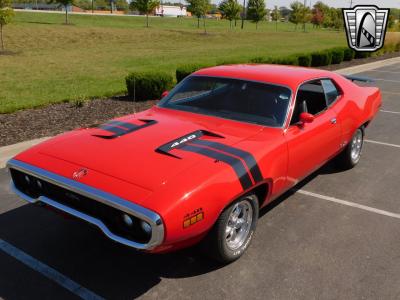 1971 Plymouth GTX