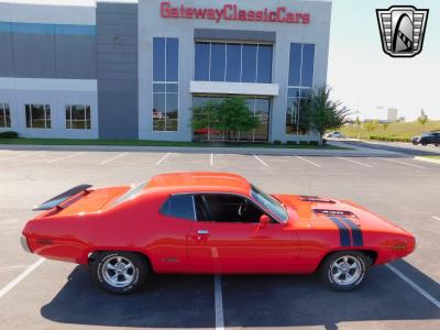 1971 Plymouth GTX