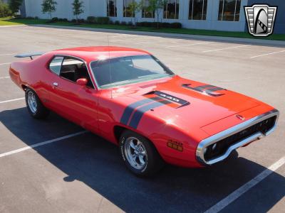 1971 Plymouth GTX