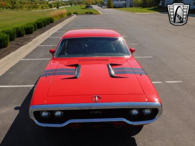 1971 Plymouth GTX