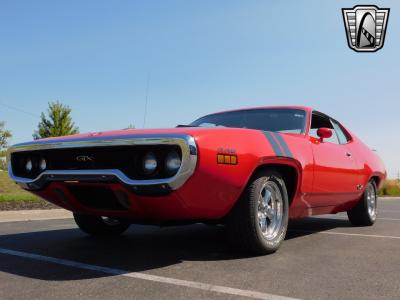 1971 Plymouth GTX