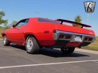 1971 Plymouth GTX